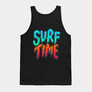 Surf Time Tank Top